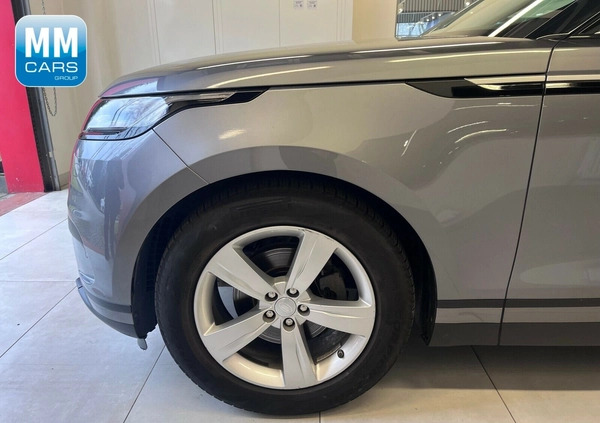 Land Rover Range Rover Velar cena 184850 przebieg: 92165, rok produkcji 2019 z Zabrze małe 436